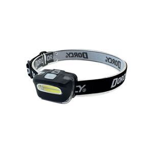 Dorcy 150 Lumen COB LED Headlamp Battery Powered – Active Series Lightweight